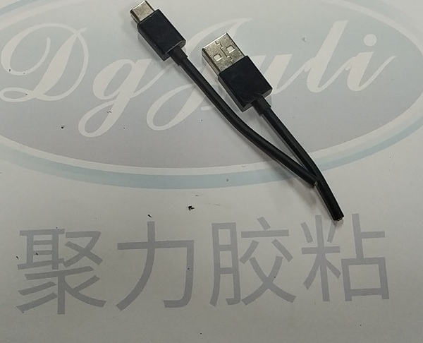 手机数据线粘接胶水