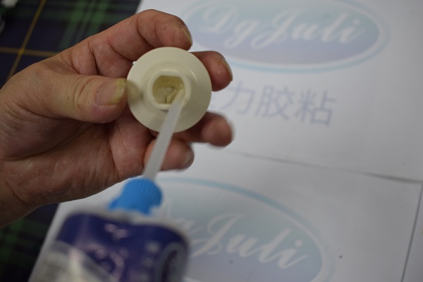 A+B管状ab胶使用方法