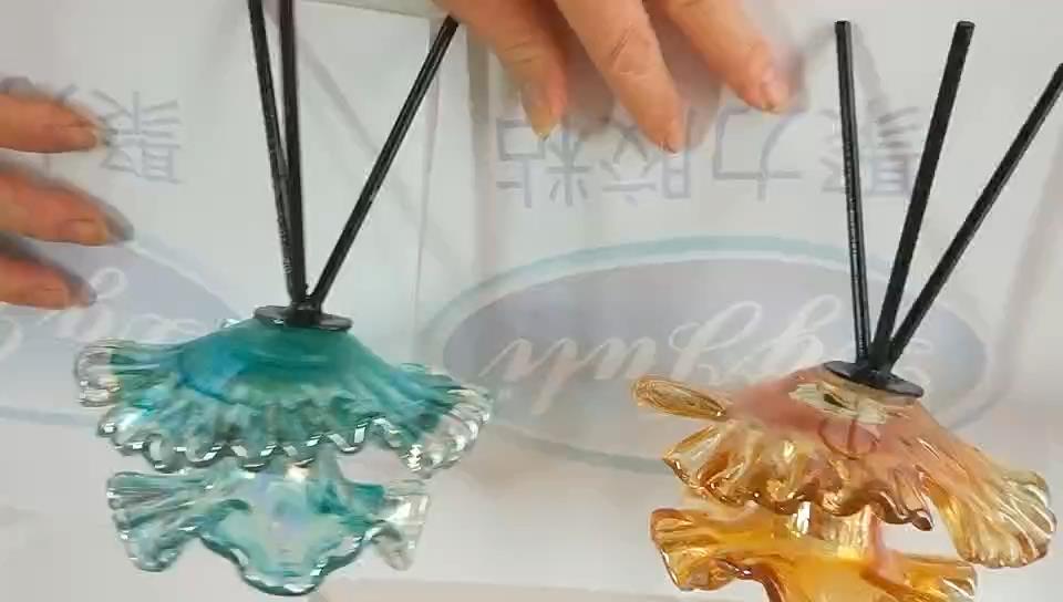 玻璃粘金属UV胶水使用案例
