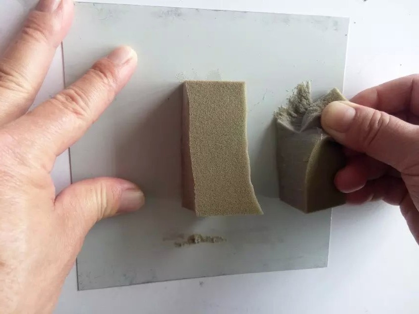 海绵粘接不锈钢胶水