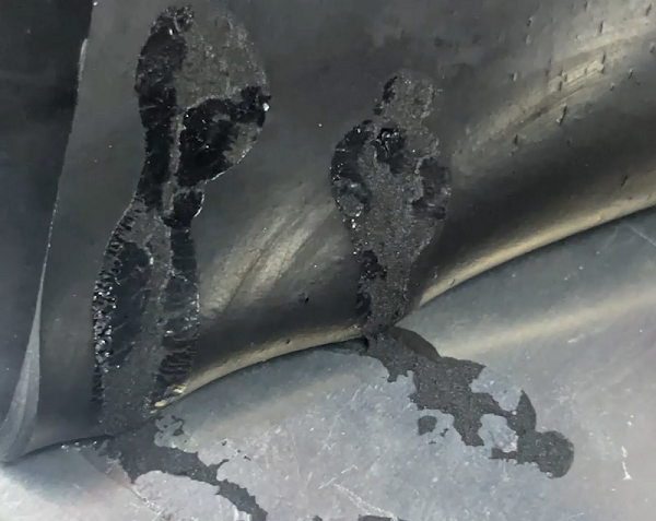 粘橡胶和铁的胶水