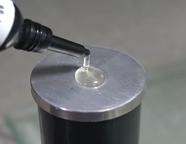 玻璃粘金属专用UV胶水