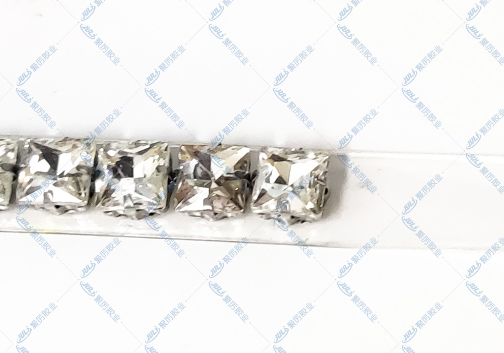 UV无影胶水,金属上粘钻用什么胶水