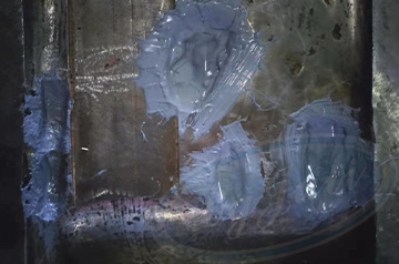 金属油罐渗漏堵漏