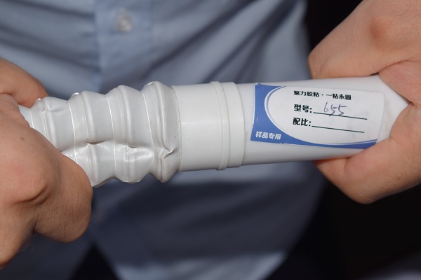 PP专用胶粘剂粘接案例