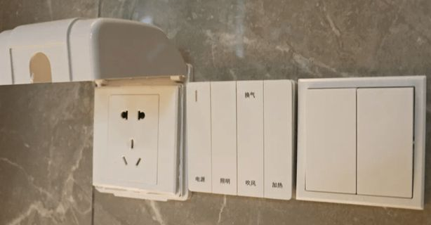 防水·防震·防隐患:结构胶重塑卫浴开关安全防线