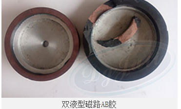 探秘聚厉双液型磁路AB胶:工业粘接的神奇法宝