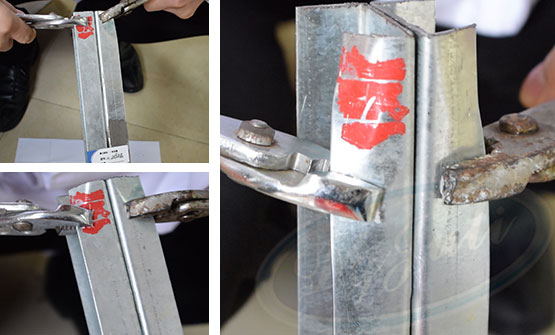 能代替焊接粘不锈钢的金属焊接胶水-聚力胶水