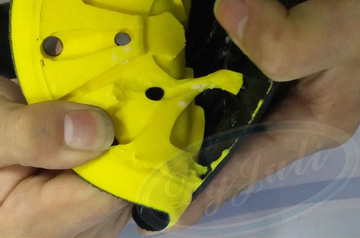 粘塑料的胶水，找中高端环保塑料粘塑料胶水厂家定制-聚力胶水