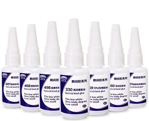 瞬间胶点胶量过多会有什么影响?-聚力胶水 瞬间胶点胶量过多会有什么影响?-聚力胶水